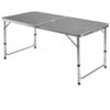 Casaria Campingtafel – Inklapbaar Verstelbaar - 120x60x70 Cm Grijs 1 Casaria Campingtafel – Inklapbaar Verstelbaar - 120x60x70 Cm Grijs -Kampeermeubilair 1200x1199