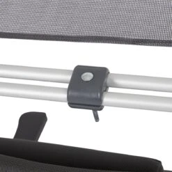 Bo-Camp Zonnescherm - Voor Stoel -Kampeermeubilair 1200x1200 130