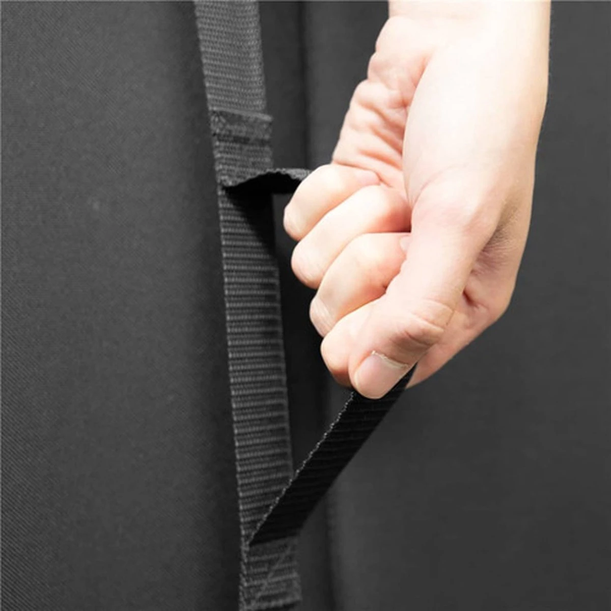 Travellife Barletta Ligbed - Antraciet / Donkergrijs 5 Travellife Barletta Ligbed - Antraciet / Donkergrijs - Afbeelding 3