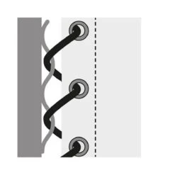 LAFUMA RSX Ardoise - Relaxstoel - Verstelbaar - Inklapbaar - Zero Gravity - -Kampeermeubilair 1200x1200 164