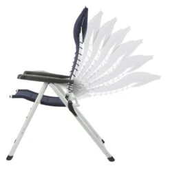 Campart Campingstoel CH-0592 - Opvouwbaar Met Hoofdsteun - 7 Verstelbare Standen - Lichtgewicht - Blauw 13 Campart Campingstoel CH-0592 - Opvouwbaar Met Hoofdsteun - 7 Verstelbare Standen - Lichtgewicht - Blauw -Kampeermeubilair 1200x1200 170