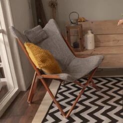 Bo-Camp - Urban Outdoor - Relaxstoel - Bloomsbury - L - Oxford Polyester - Grijs 38 Bo-Camp - Urban Outdoor - Relaxstoel - Bloomsbury - L - Oxford Polyester - Grijs -Kampeermeubilair 1200x1200 178