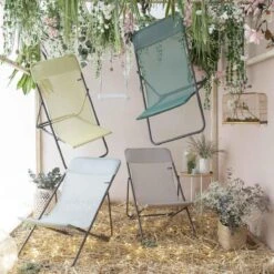 LAFUMA Maxi Transat - Strandstoel - Verstelbaar - Inklapbaar - Chlorophyle/Green 18 LAFUMA Maxi Transat - Strandstoel - Verstelbaar - Inklapbaar - Chlorophyle/Green -Kampeermeubilair 1200x1200 209