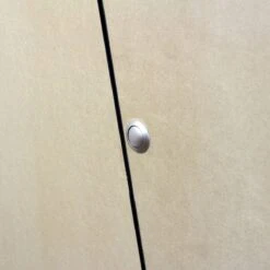 Camper Keuken MDF - Linkerkant EU - Inclusief Kledingstang + Wijnrek - Onbewerkt - Inbouw Kasten Inrichting Kampeerauto Caravan -Kampeermeubilair 1200x1200