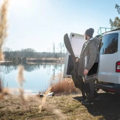 Relaxdays Strandstoel Opvouwbaar - Set Van 2 - Lage Campingstoel - Kampeerstoel Leuning - Grijs -Kampeermeubilair 1200x1200 276