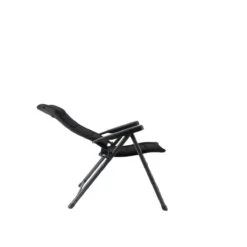 Travellife Barletta Comfort Stoel Antraciet / Donkergrijs -Kampeermeubilair 1200x1200 308