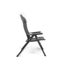 Travellife Barletta Comfort Stoel Antraciet / Donkergrijs -Kampeermeubilair 1200x1200 309
