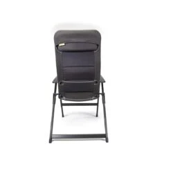 Travellife Barletta Comfort Stoel Antraciet / Donkergrijs -Kampeermeubilair 1200x1200 311