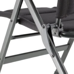 Travellife Barletta Comfort Stoel Antraciet / Donkergrijs -Kampeermeubilair 1200x1200 320