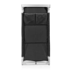 Campart Campingkast CU-0719 – Opvouwbaar En Verstelbaar - 4 Verstelbare Poten - 3 Lagen - Aluminium Frame - Grijs -Kampeermeubilair 1200x1200 362