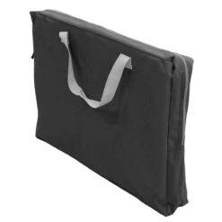 Campart Campingkast CU-0719 – Opvouwbaar En Verstelbaar - 4 Verstelbare Poten - 3 Lagen - Aluminium Frame - Grijs -Kampeermeubilair 1200x1200 364