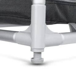 Campart Campingkeuken KI-0734 - Campingkast Groot - 4 Verstelbare Poten - Opvouwbaar En Lichtgewicht - Inclusief Opbergtas - Grijs -Kampeermeubilair 1200x1200 380