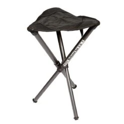 Walkstool - 3-Poots Krukje - Basic 60cm - Verstelbaar - Antraciet -Kampeermeubilair 1200x1200 385