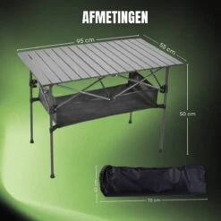 Campingtafel Inklapbaar En Opvouwbaar - Kampeertafel - Lichtgewicht Hittebestendig 17 Campingtafel Inklapbaar En Opvouwbaar - Kampeertafel - Lichtgewicht Hittebestendig -Kampeermeubilair 1200x1200 39