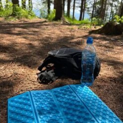 Springos Zitmat | Opvouwbaar Zitmatje | Zitkussen | 28 X 40 X 1 Cm | Blauw 27 Springos Zitmat | Opvouwbaar Zitmatje | Zitkussen | 28 X 40 X 1 Cm | Blauw -Kampeermeubilair 1200x1200 393