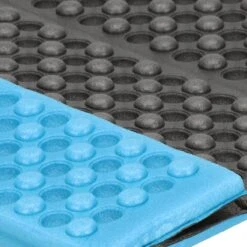 Springos Zitmat | Opvouwbaar Zitmatje | Zitkussen | 28 X 40 X 1 Cm | Blauw 37 Springos Zitmat | Opvouwbaar Zitmatje | Zitkussen | 28 X 40 X 1 Cm | Blauw -Kampeermeubilair 1200x1200 396