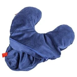 Cuddlebug Reiskussen 2-in-1 Hoofd-/nekkussen 30 Cm Blauw 9 Cuddlebug Reiskussen 2-in-1 Hoofd-/nekkussen 30 Cm Blauw -Kampeermeubilair 1200x1200 399