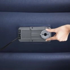 Bestway Luchtbed Tritech 1-persoons 191x97x46 Cm Blauw En Grijs -Kampeermeubilair 1200x1200 423