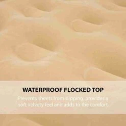 Merkloos Avenli 88030 Hoog Verhoogd Gevlokt Luchtbed | Queensize | Ingebouwde Pompen | Snelle En Gemakkelijke Inflatie 11 Merkloos Avenli 88030 Hoog Verhoogd Gevlokt Luchtbed | Queensize | Ingebouwde Pompen | Snelle En Gemakkelijke Inflatie -Kampeermeubilair 1200x1200 434