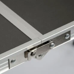 Aluminium Kampeertafel 120x60cm - Campingtafel Inklapbaar - 3-voudig Verstelbare Vouwtafel Antraciet 17 Aluminium Kampeertafel 120x60cm - Campingtafel Inklapbaar - 3-voudig Verstelbare Vouwtafel Antraciet -Kampeermeubilair 1200x1200 47