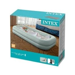 Intex Luchtbed - Kinder Reisbed - 1 Persoons - Slaapgedeelte: B71 X L132 X H10 - Met Reparatieset -Kampeermeubilair 1200x1200 477