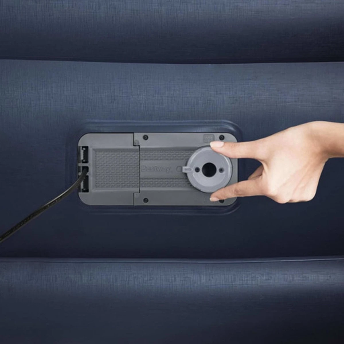 Bestway Tritech 61 Cm Luchtbed - Tweepersoons 13 Bestway Tritech 61 Cm Luchtbed - Tweepersoons - Afbeelding 11