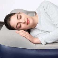 Bestway Tritech 61 Cm Luchtbed - Tweepersoons 38 Bestway Tritech 61 Cm Luchtbed - Tweepersoons -Kampeermeubilair 1200x1200 480