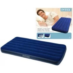 Intex Downy Twin Luchtbed - 1-persoons - 191x76x22 Cm -Kampeermeubilair 1200x1200 484