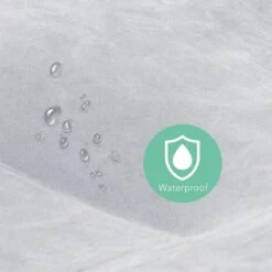 LifeGoods Luchtbed - 2 Persoons - Met Ingebouwde Pomp - Incl. Draagtas En Reparatiekit -Kampeermeubilair 1200x1200 490