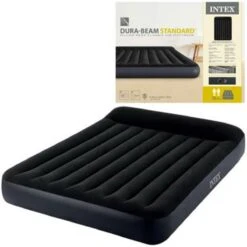 Intex Pillow Rest Classic Queen Luchtbed - 2-persoons - 152x203x25 Cm -Kampeermeubilair 1200x1200 496