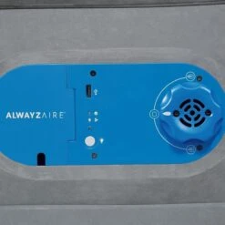 Bestway - Luchtbed AlwayzAire Queen -Kampeermeubilair 1200x1200 499