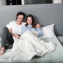 Bestway - Luchtbed AlwayzAire Queen -Kampeermeubilair 1200x1200 500