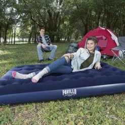 Pavillo Queen Luchtbed - 2-Persoons - Blauw - 203 X 152 X 22 Cm 34 Pavillo Queen Luchtbed - 2-Persoons - Blauw - 203 X 152 X 22 Cm -Kampeermeubilair 1200x1200 524