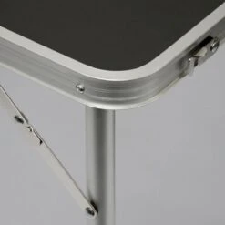 Aluminium Kampeertafel 120x60cm - Campingtafel Inklapbaar - 3-voudig Verstelbare Vouwtafel Antraciet 23 Aluminium Kampeertafel 120x60cm - Campingtafel Inklapbaar - 3-voudig Verstelbare Vouwtafel Antraciet -Kampeermeubilair 1200x1200 53