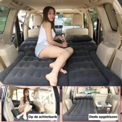 Merkloos Auto Luchtbed - Multifunctioneel - Achterbank - 2 Persoons - Opblaasbaar Bed - Luchtmatras - Reizen - Vakantie - Kamperen - Inclusief Elektrische Pomp - Zwart 15 Merkloos Auto Luchtbed - Multifunctioneel - Achterbank - 2 Persoons - Opblaasbaar Bed - Luchtmatras - Reizen - Vakantie - Kamperen - Inclusief Elektrische Pomp - Zwart -Kampeermeubilair 1200x1200 533