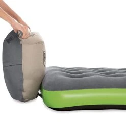 Bestway 1-Persoons Luchtbed Roll & Relax - 188 X 99 X 22 CM - Incl. 3-in-1 Reistas, Kussen En Handpomp - Binnen 50 Sec Opgeblazen - Binnen- En Buitengebruik 25 Bestway 1-Persoons Luchtbed Roll & Relax - 188 X 99 X 22 CM - Incl. 3-in-1 Reistas, Kussen En Handpomp - Binnen 50 Sec Opgeblazen - Binnen- En Buitengebruik -Kampeermeubilair 1200x1200 543