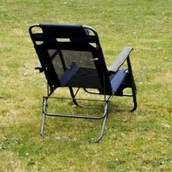 Ligstoel 155x60cm - Opvouwbaar Campingstoel Ligbed Strandstoel Tuinstoel Vouwligstoel Blauw 31 Ligstoel 155x60cm - Opvouwbaar Campingstoel Ligbed Strandstoel Tuinstoel Vouwligstoel Blauw -Kampeermeubilair 1200x1200 72