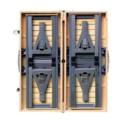 Merkloos Deuba Picknicktafel Campingtafel - Opvouwbaar Voor 4 Personen - Hout En Aluminium 11 Merkloos Deuba Picknicktafel Campingtafel - Opvouwbaar Voor 4 Personen - Hout En Aluminium -Kampeermeubilair 1200x1200 90