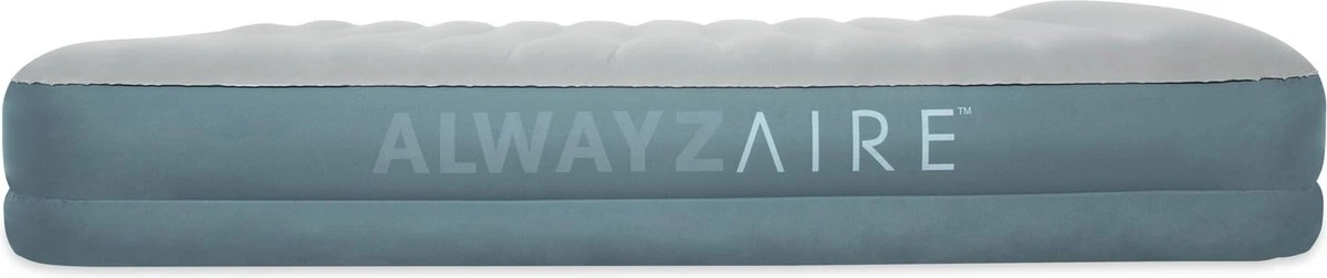 Bestway Luchtbed - 2 Personen - PVC/Polyester - Ingebouwde Oplaadbare Pomp - Fortech™ Materiaal - I-Beam Constructie - Ingebouwd Kussen 17 Bestway Luchtbed - 2 Personen - PVC/Polyester - Ingebouwde Oplaadbare Pomp - Fortech™ Materiaal - I-Beam Constructie - Ingebouwd Kussen - Afbeelding 15