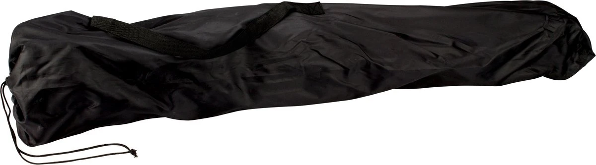 Abbey Camp Campingstoel - Vouwstoel - Zwart 7 Abbey Camp Campingstoel - Vouwstoel - Zwart - Afbeelding 5