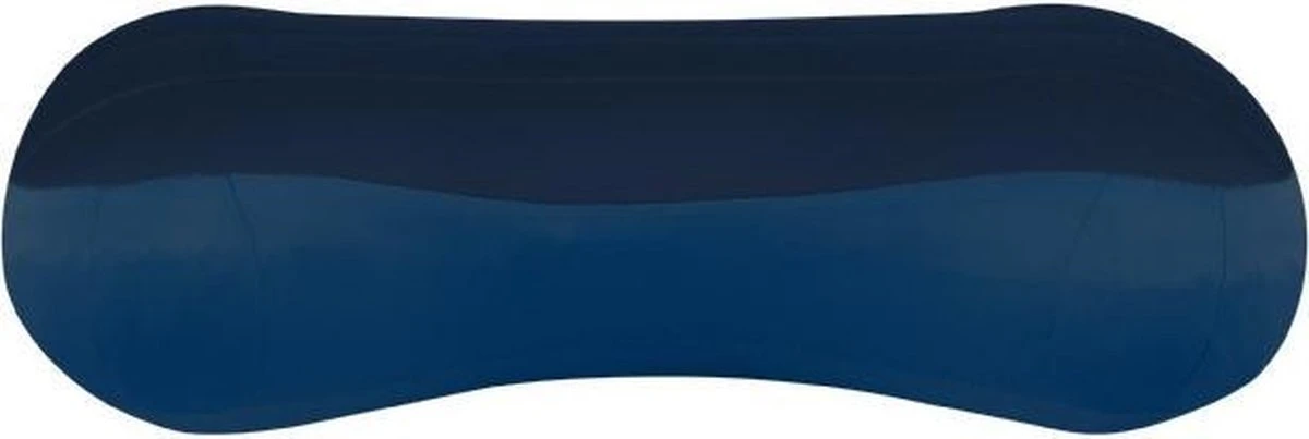Sea To Summit Aeros Premium - Opblaasbaar Hoofdkussen - Large Navy Blue 4 Sea To Summit Aeros Premium - Opblaasbaar Hoofdkussen - Large Navy Blue - Afbeelding 2