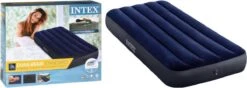 Intex Downy Twin Luchtbed - 1-persoons - 191x76x22 Cm -Kampeermeubilair 1200x428