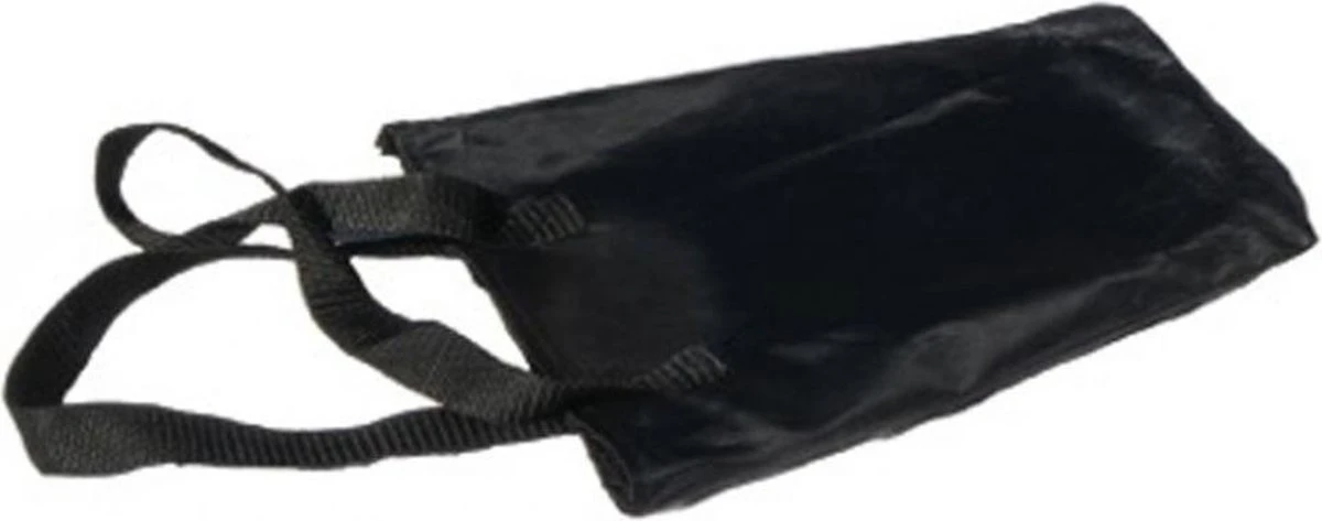 Y-ply Ruggensteuntje - Strandstoel - Opvouwbaar - Rood 4 Y-ply Ruggensteuntje - Strandstoel - Opvouwbaar - Rood - Afbeelding 2