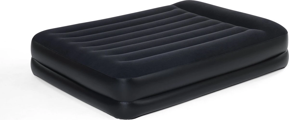 Bestway Luchtbed Tritech Premium+ - 2 Persoons - Ingebouwde Pomp - Extra Dik - Stevige Constructie 8 Bestway Luchtbed Tritech Premium+ - 2 Persoons - Ingebouwde Pomp - Extra Dik - Stevige Constructie - Afbeelding 6