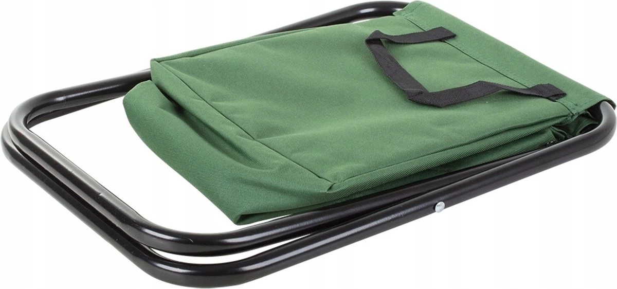 Viskrukje - Visserstoel - Campingstoel - Toeristen Visstoel - Reiskruk - Zak Met Ritssluiting - Opvouwbaar - Draagbaar - 26 CM - Rheme 6 Viskrukje - Visserstoel - Campingstoel - Toeristen Visstoel - Reiskruk - Zak Met Ritssluiting - Opvouwbaar - Draagbaar - 26 CM - Rheme - Afbeelding 4