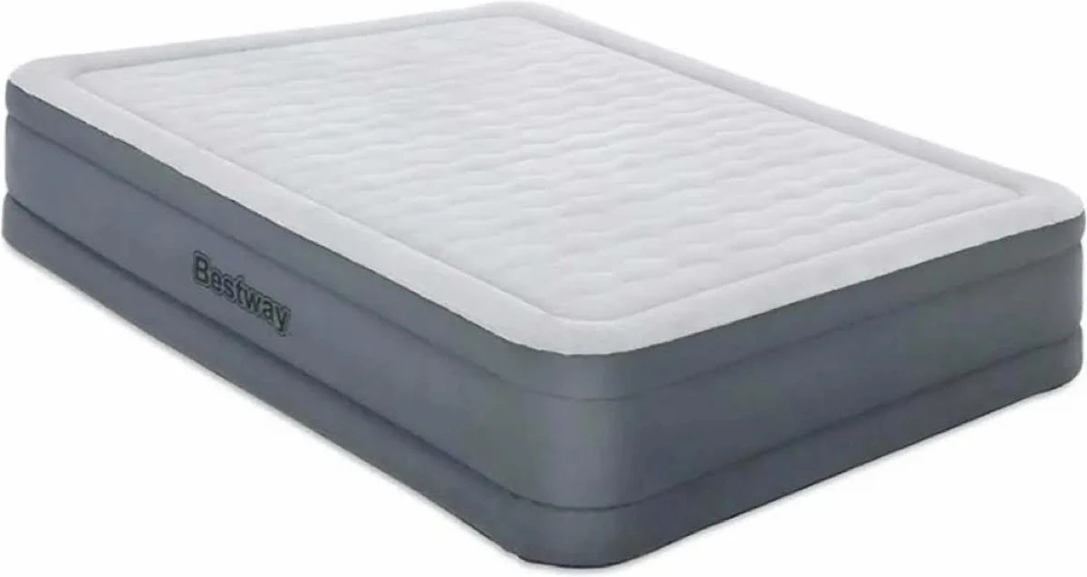 Bestway Tough Guard Comfy Luchtbed - Tweepersoons 3 Bestway Tough Guard Comfy Luchtbed - Tweepersoons