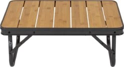 Bo-Camp - Urban Outdoor Collection - Tafel - Compact - Stepney -Kampeermeubilair 1200x650
