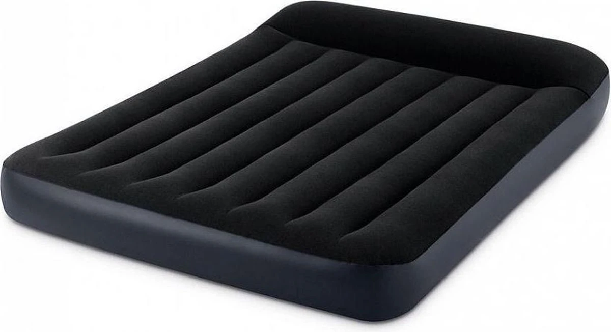 Intex Pillow Rest Classic Full Luchtbed - 2-persoons - 191x137x23 Cm 11 Intex Pillow Rest Classic Full Luchtbed - 2-persoons - 191x137x23 Cm - Afbeelding 9