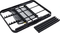 Bo-Camp - Industrial - Tafel - Garland - 60x45 Cm - Aluminium 28 Bo-Camp - Industrial - Tafel - Garland - 60x45 Cm - Aluminium -Kampeermeubilair 1200x662