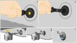 Coleman Maxi Comfort Single Luchtbed - 1-Persoons - 198 X 82 X 22 Cm -Kampeermeubilair 1200x668 1